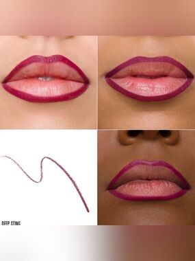 Deep Sting, NIB Jeffree Star VELOUR LIP LINER